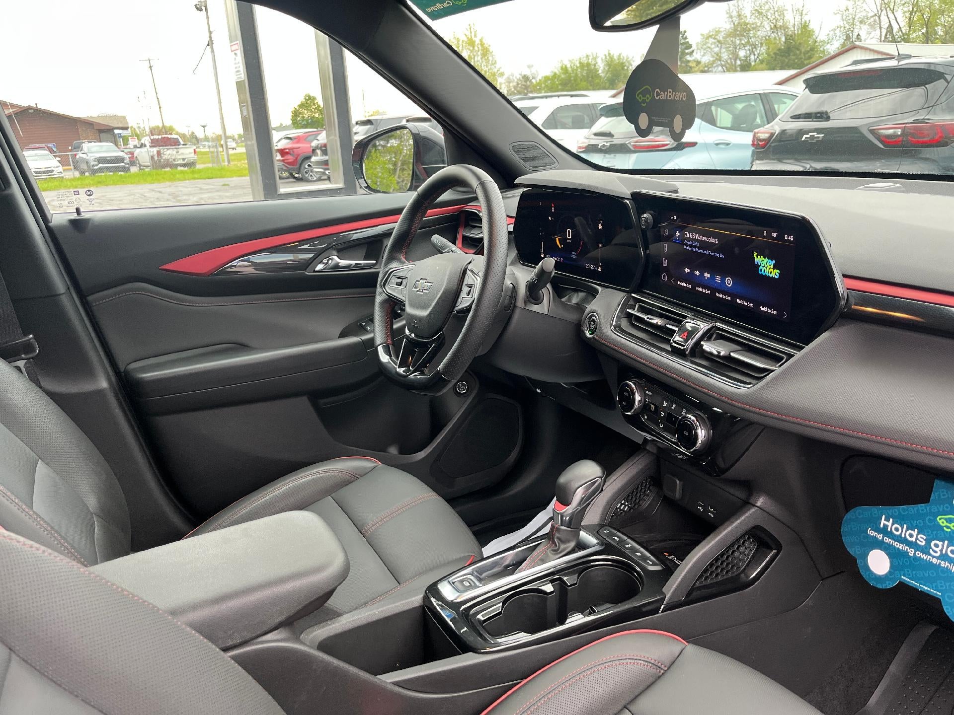 2025 Chevrolet Trailblazer RS