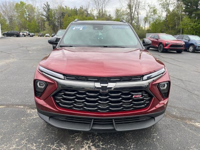 2025 Chevrolet Trailblazer RS