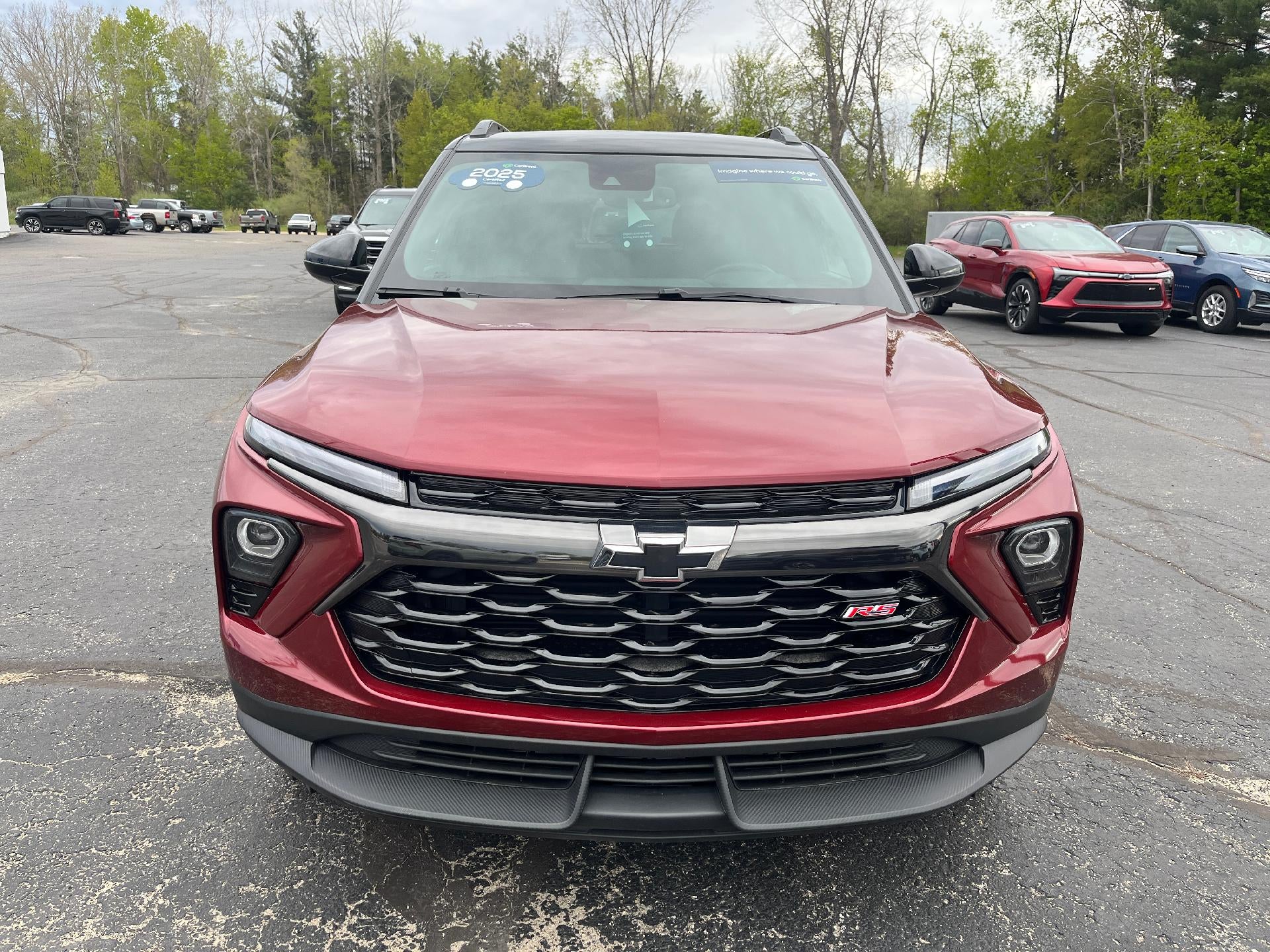 2025 Chevrolet Trailblazer RS