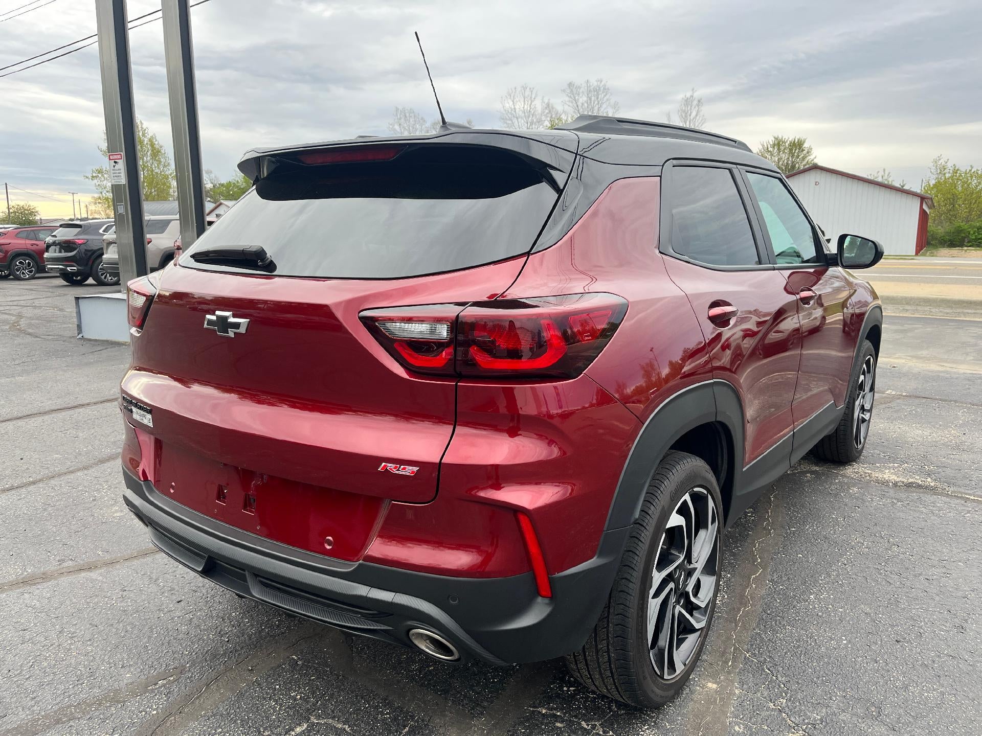 2025 Chevrolet Trailblazer RS