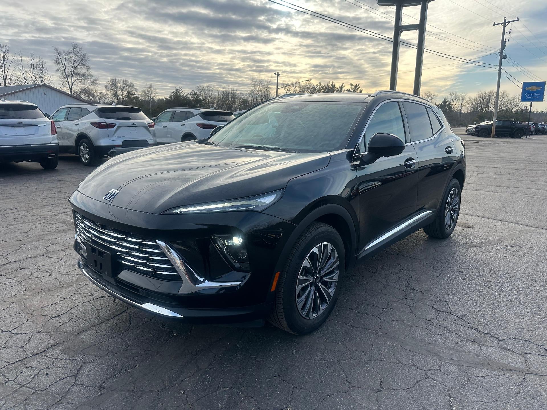 2025 Buick Envision Preferred