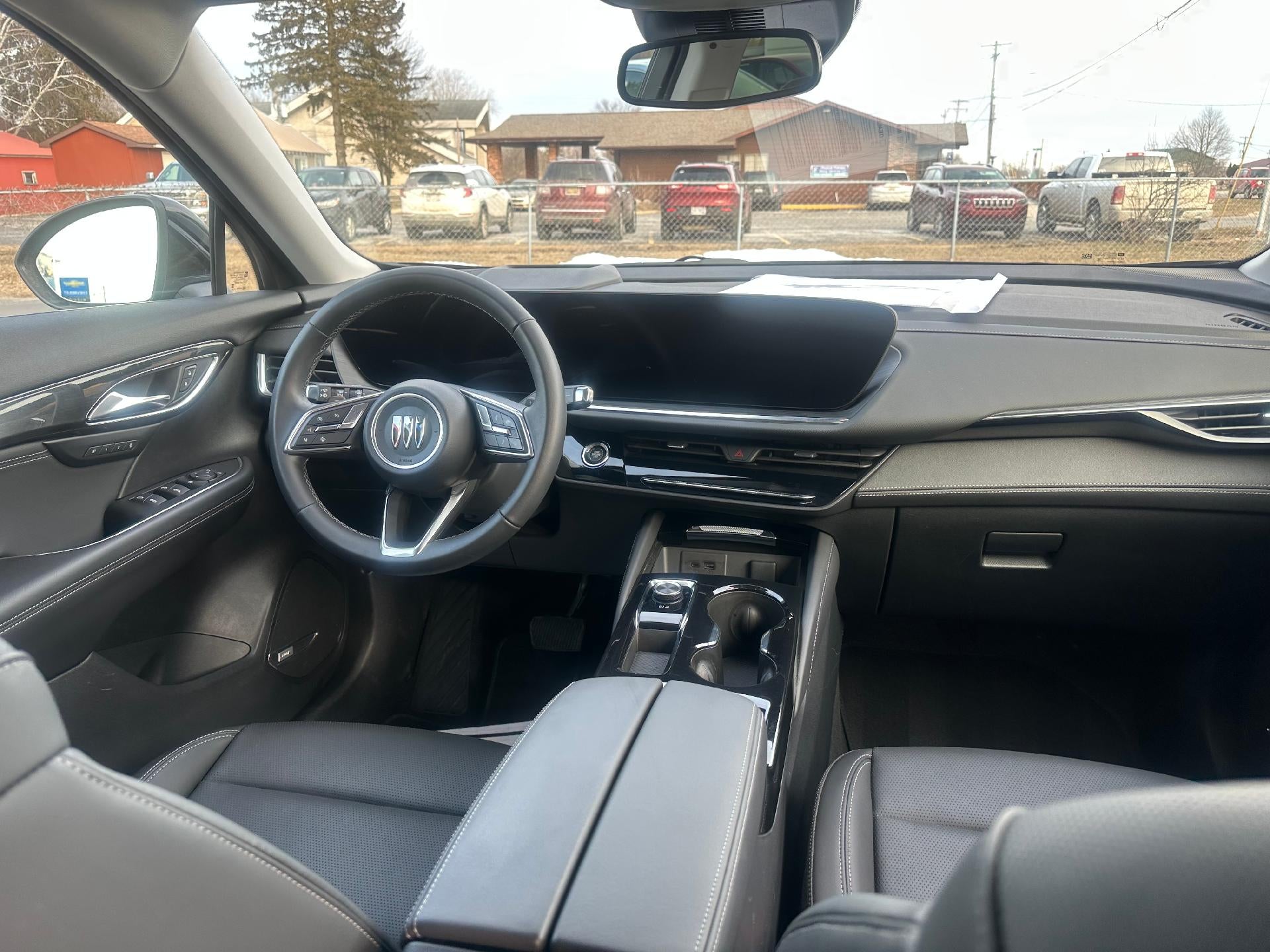 2025 Buick Envision Preferred