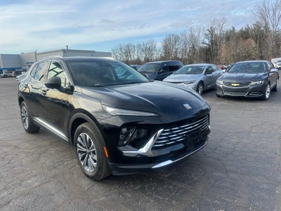 2025 Buick Envision Preferred