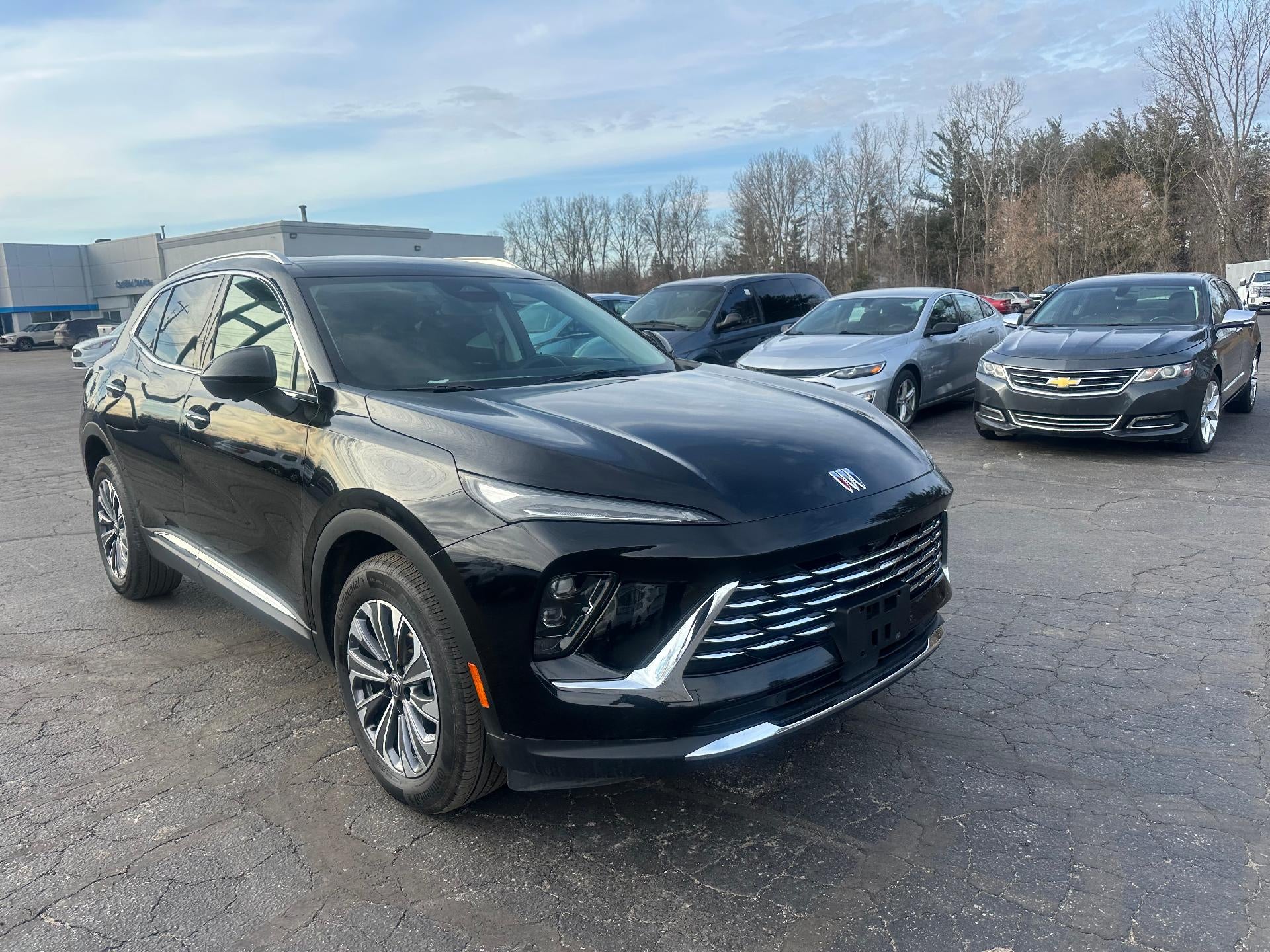 2025 Buick Envision Preferred