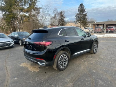 2025 Buick Envision Preferred