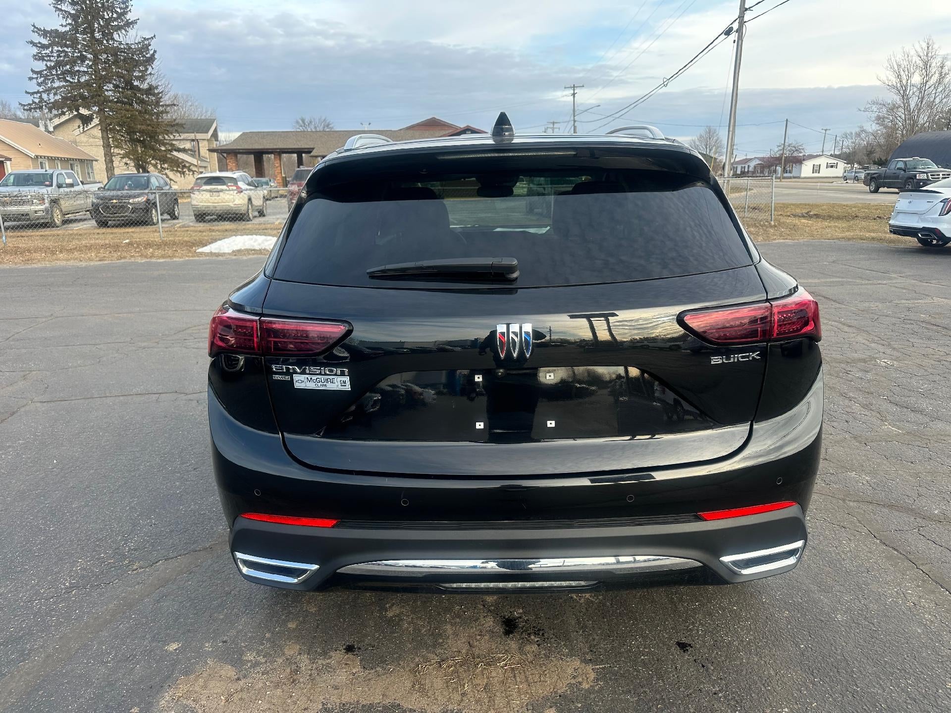 2025 Buick Envision Preferred