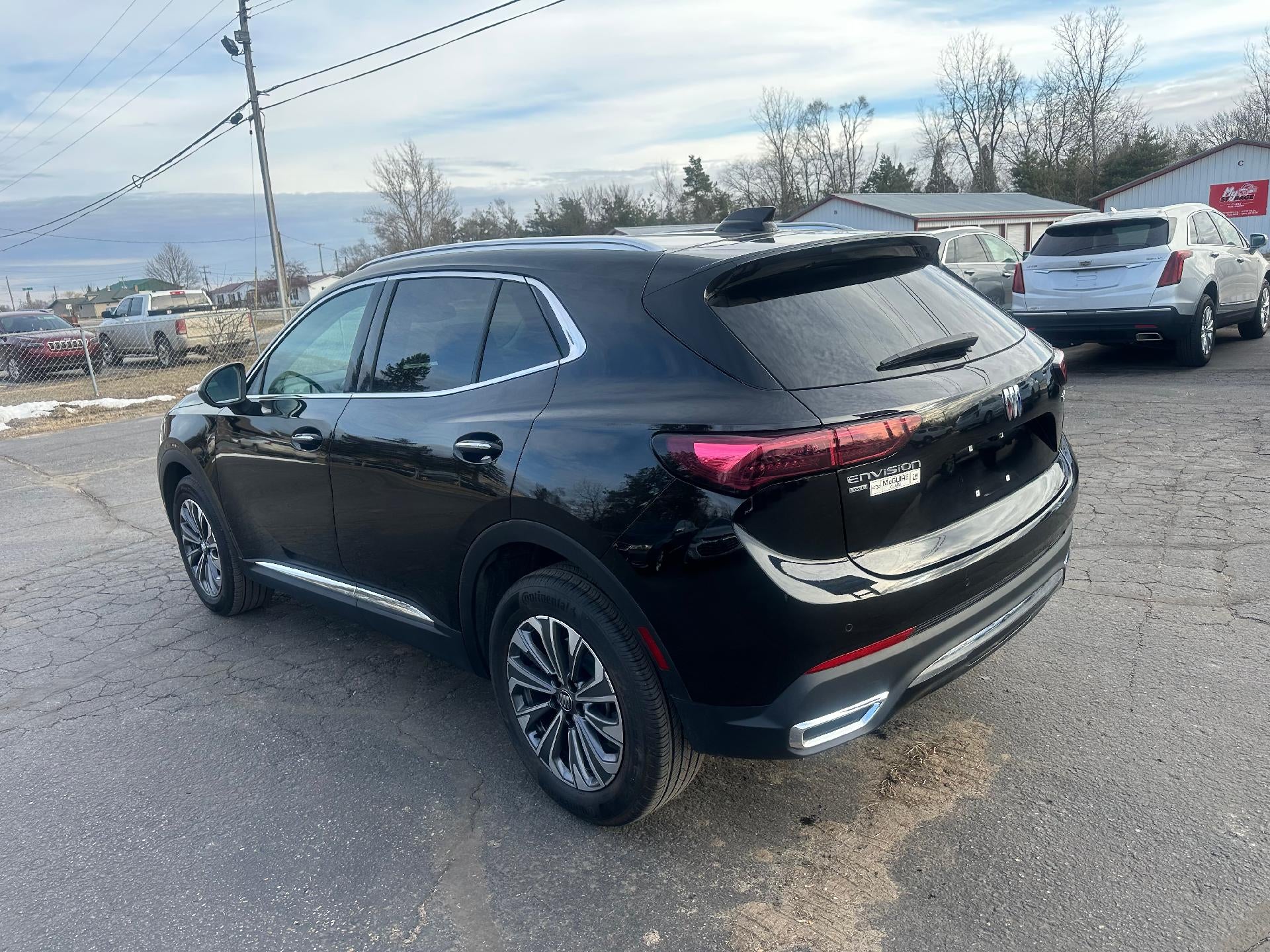 2025 Buick Envision Preferred