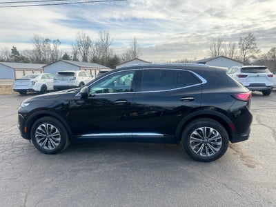 2025 Buick Envision Preferred