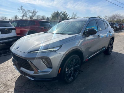 2025 Buick Envision Sport Touring