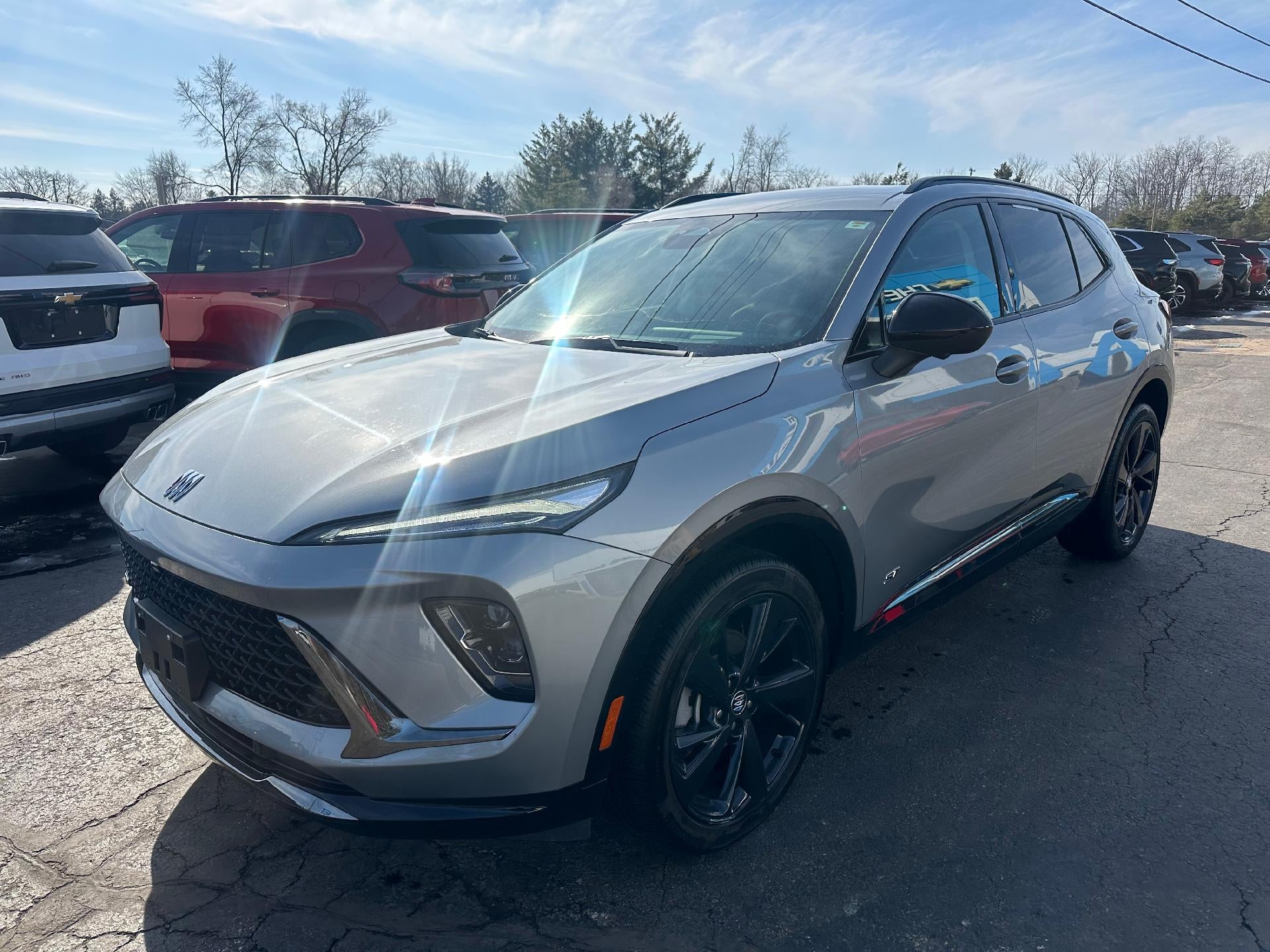 2025 Buick Envision Sport Touring