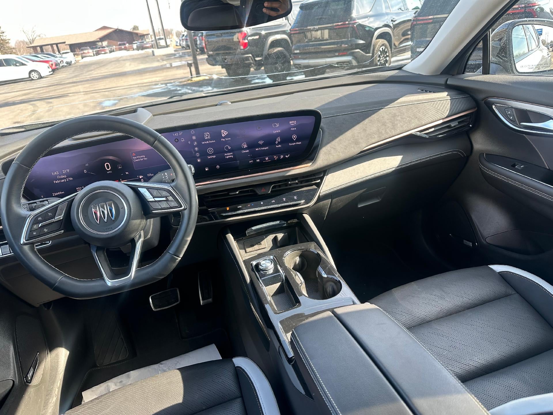 2025 Buick Envision Sport Touring