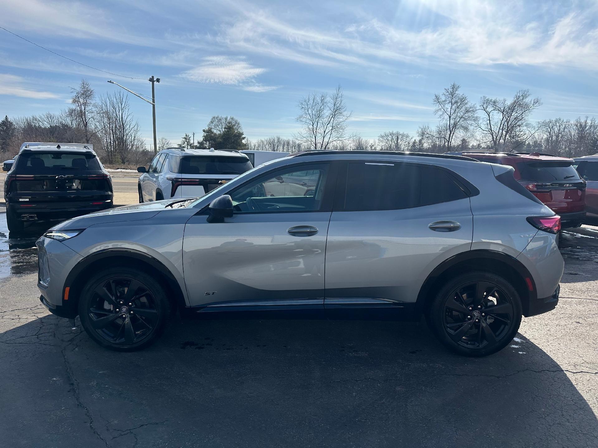 2025 Buick Envision Sport Touring