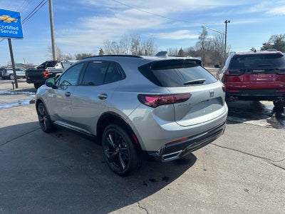 2025 Buick Envision Sport Touring