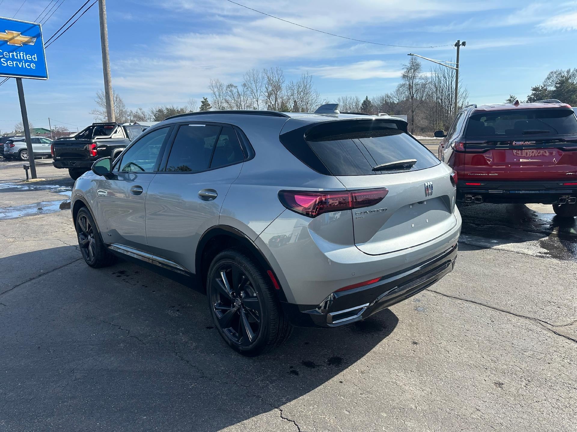 2025 Buick Envision Sport Touring