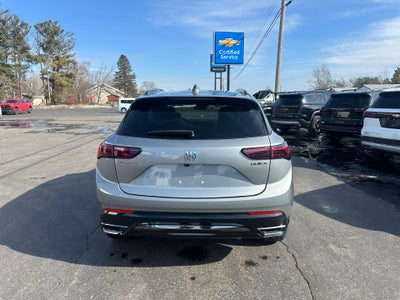 2025 Buick Envision Sport Touring