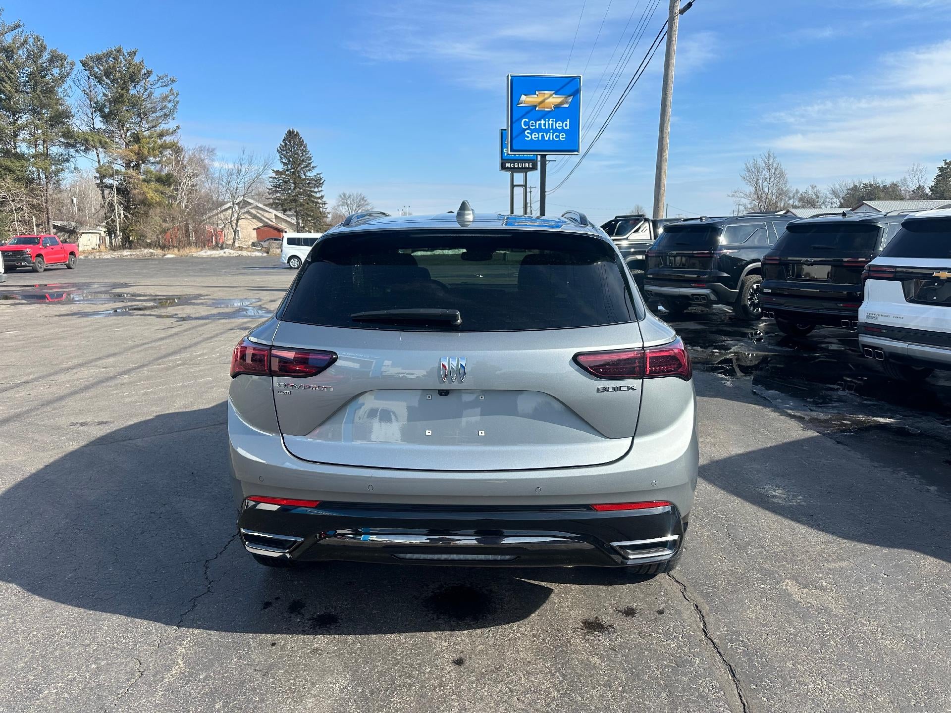 2025 Buick Envision Sport Touring