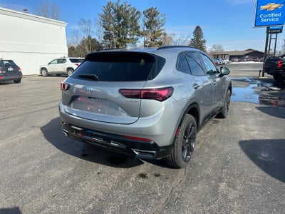 2025 Buick Envision Sport Touring