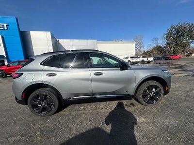 2025 Buick Envision Sport Touring