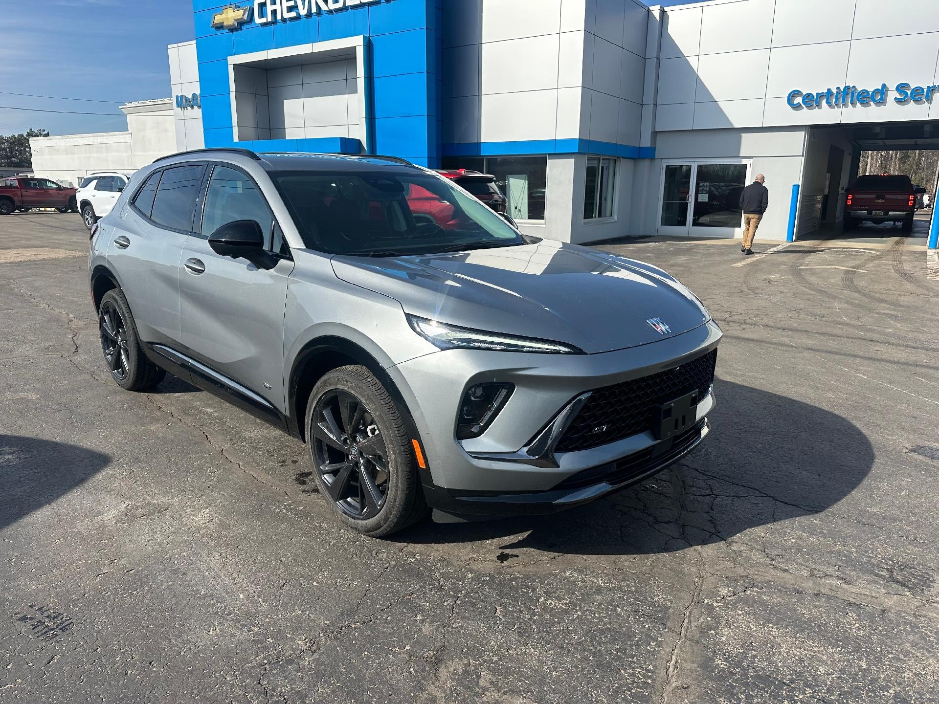 2025 Buick Envision Sport Touring