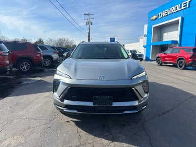 2025 Buick Envision Sport Touring