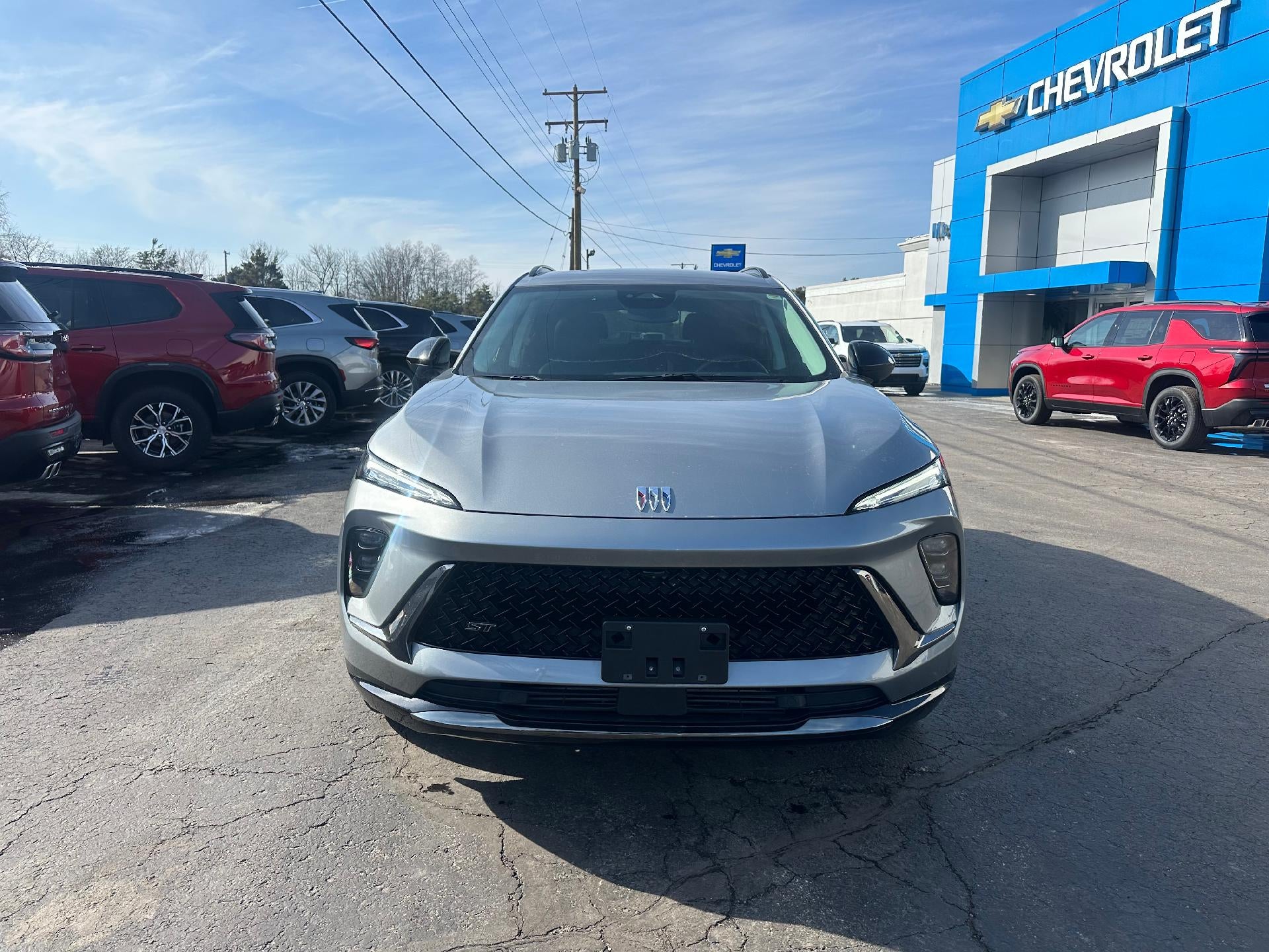 2025 Buick Envision Sport Touring