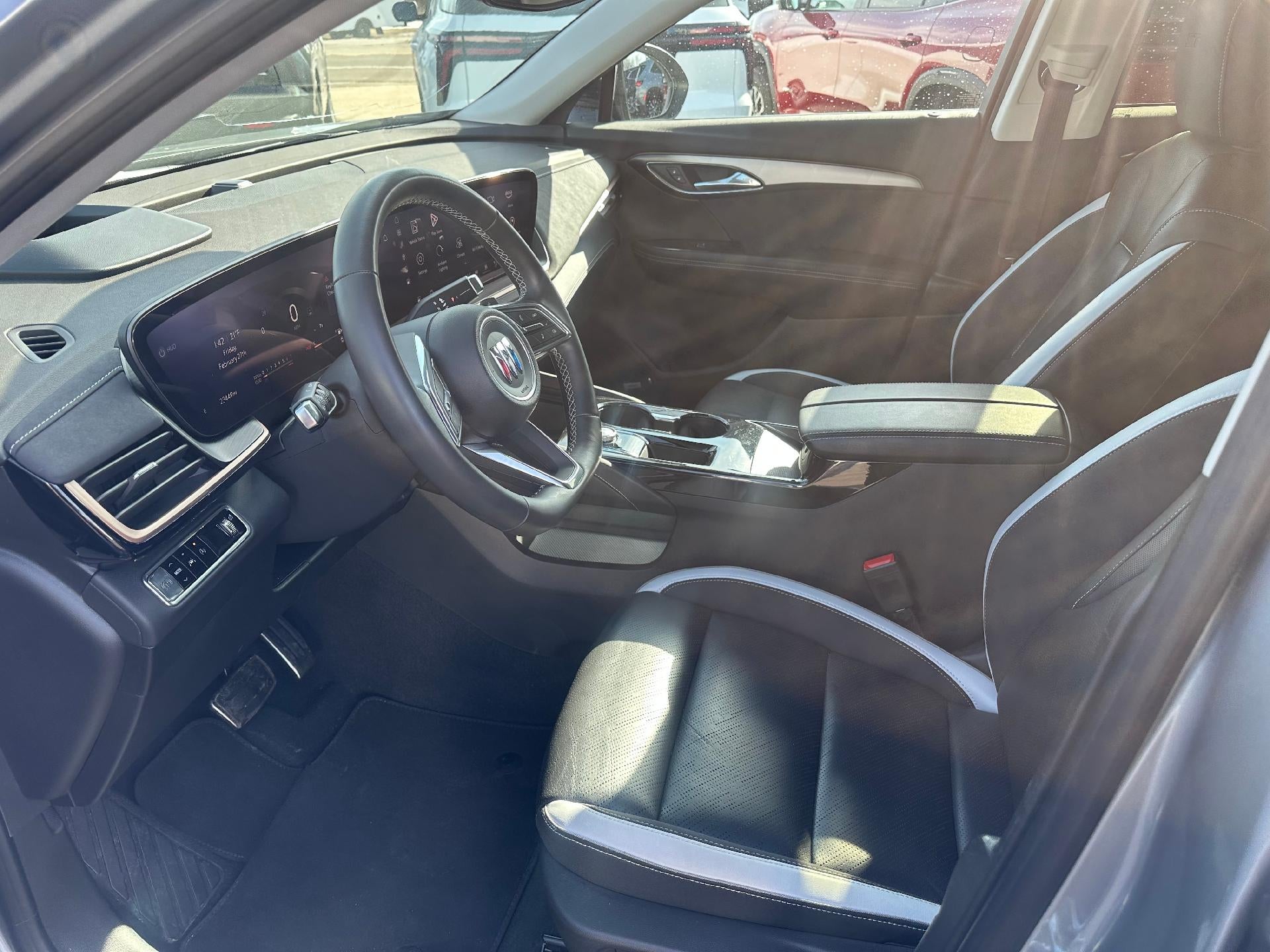 2025 Buick Envision Sport Touring