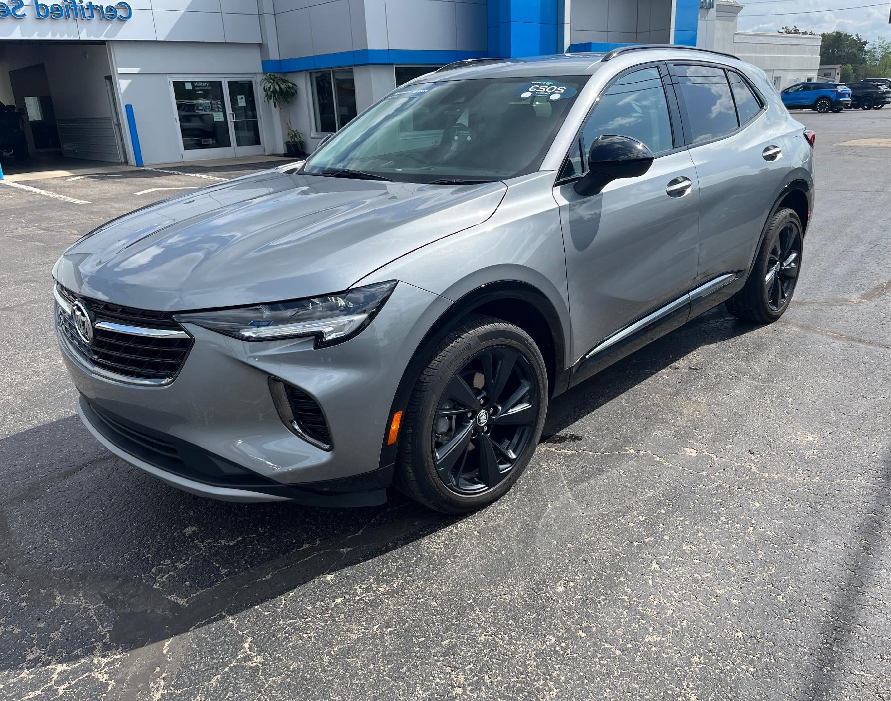 2023 Buick Envision Preferred AWD's photo