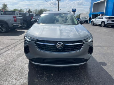 2023 Buick Envision Preferred