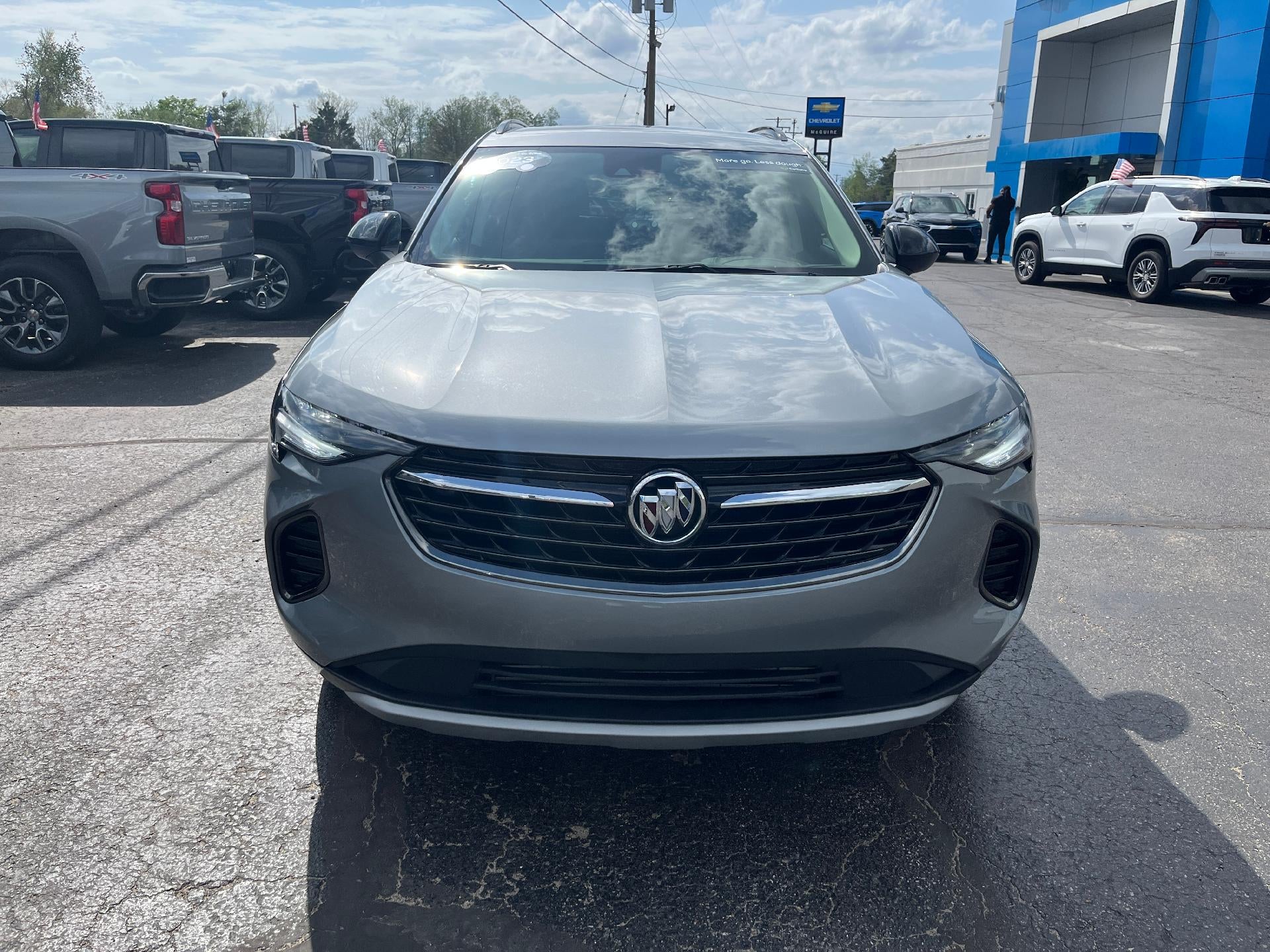 2023 Buick Envision Preferred