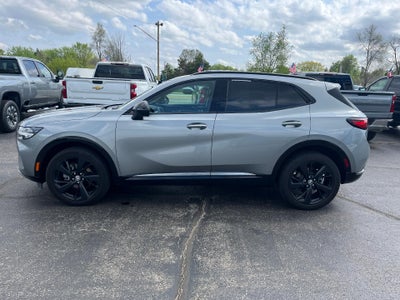 2023 Buick Envision Preferred