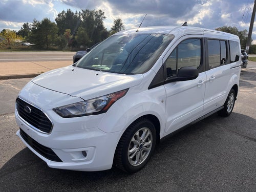 2023 Ford Transit Connect XLT Passenger Wagon