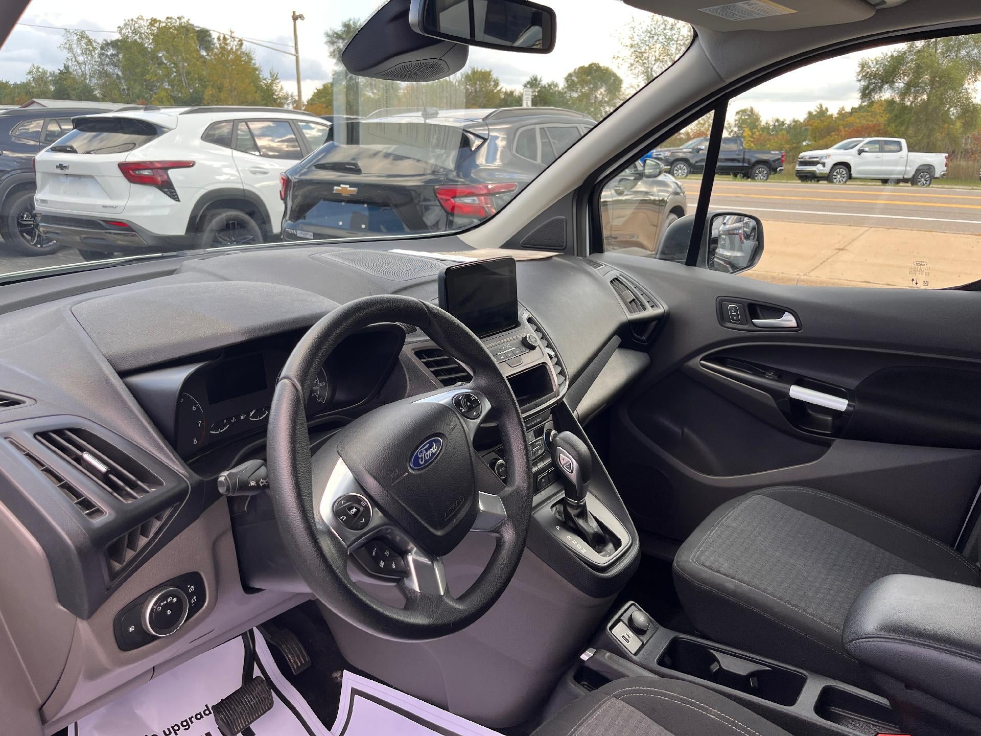 2023 Ford Transit Connect XLT Passenger Wagon