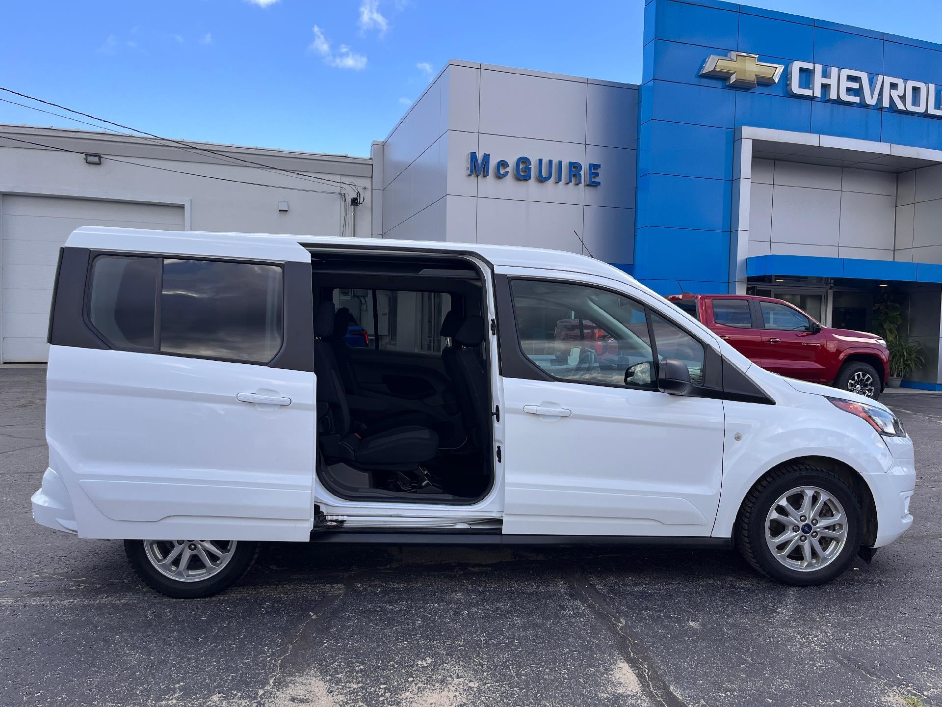 2023 Ford Transit Connect XLT Passenger Wagon