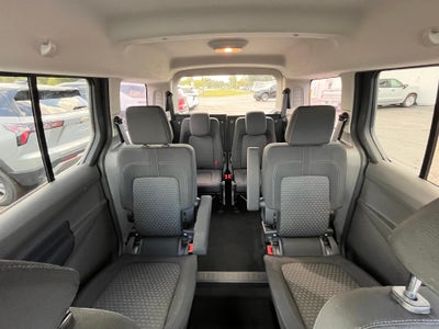 2023 Ford Transit Connect XLT Passenger Wagon