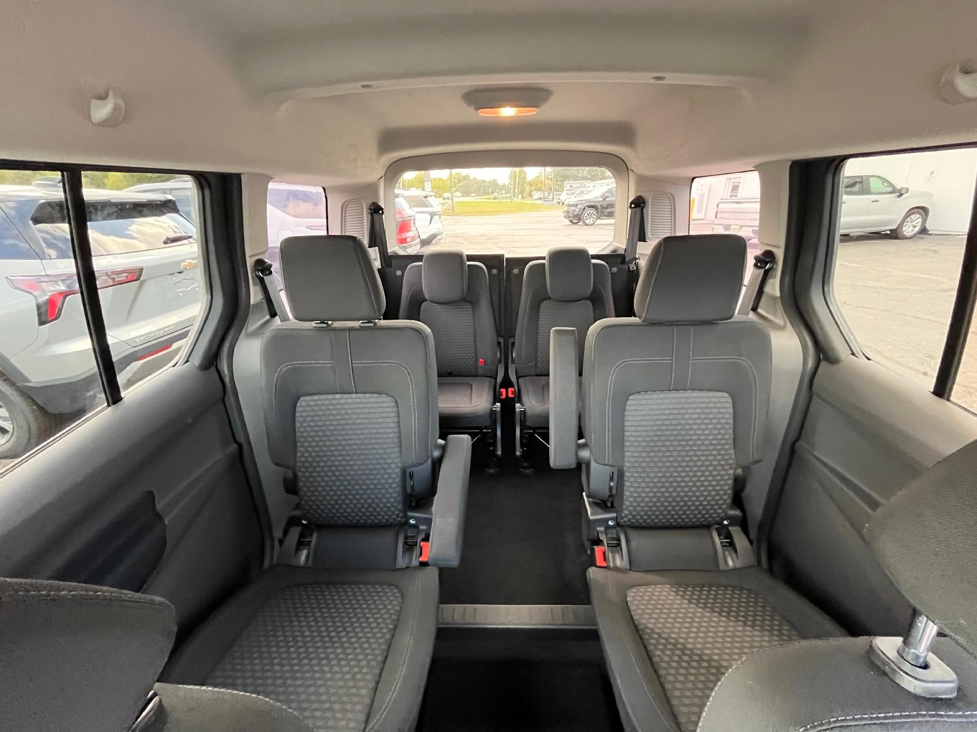 2023 Ford Transit Connect XLT Passenger Wagon