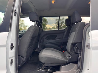 2023 Ford Transit Connect XLT Passenger Wagon