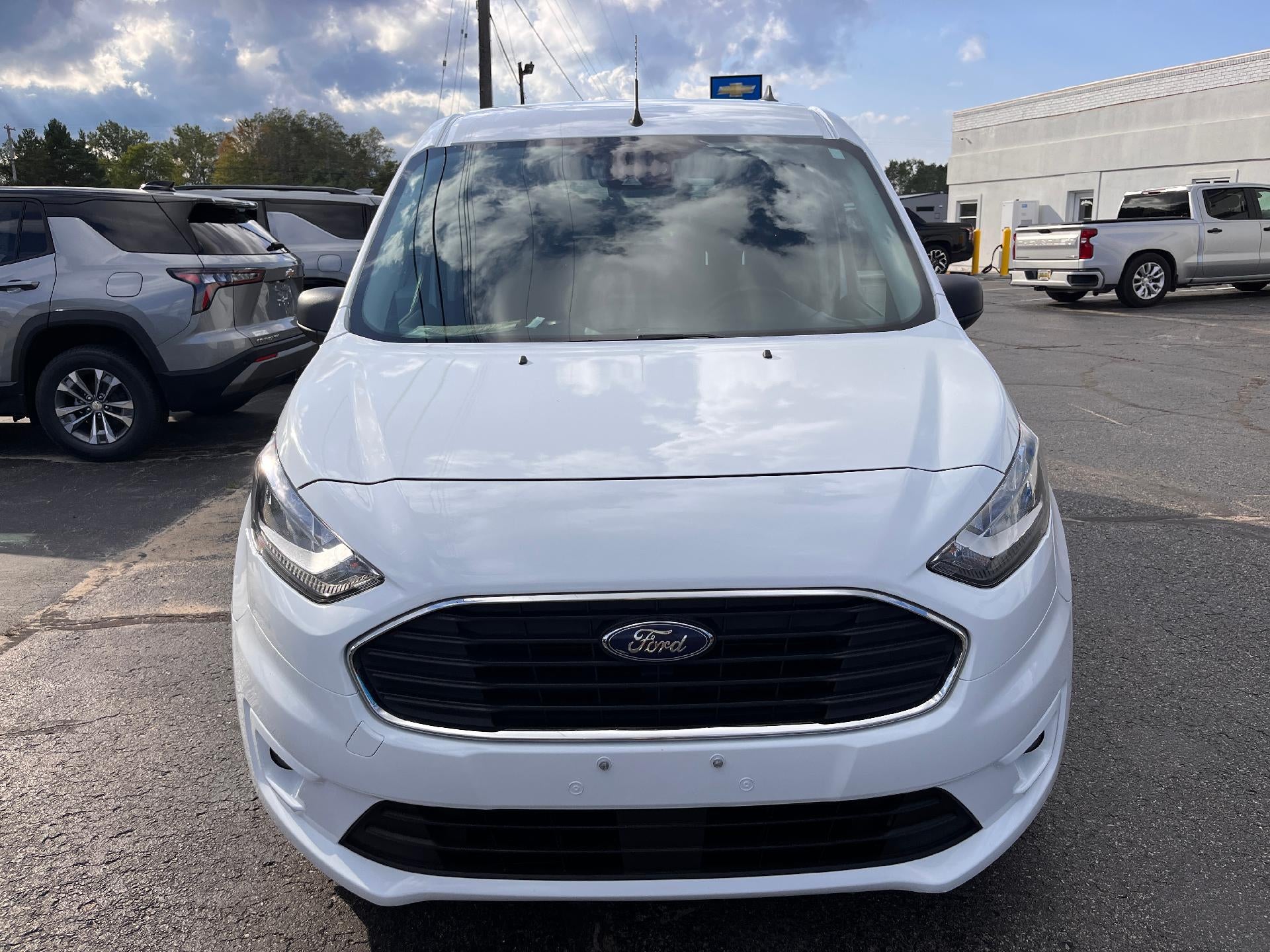 2023 Ford Transit Connect XLT Passenger Wagon