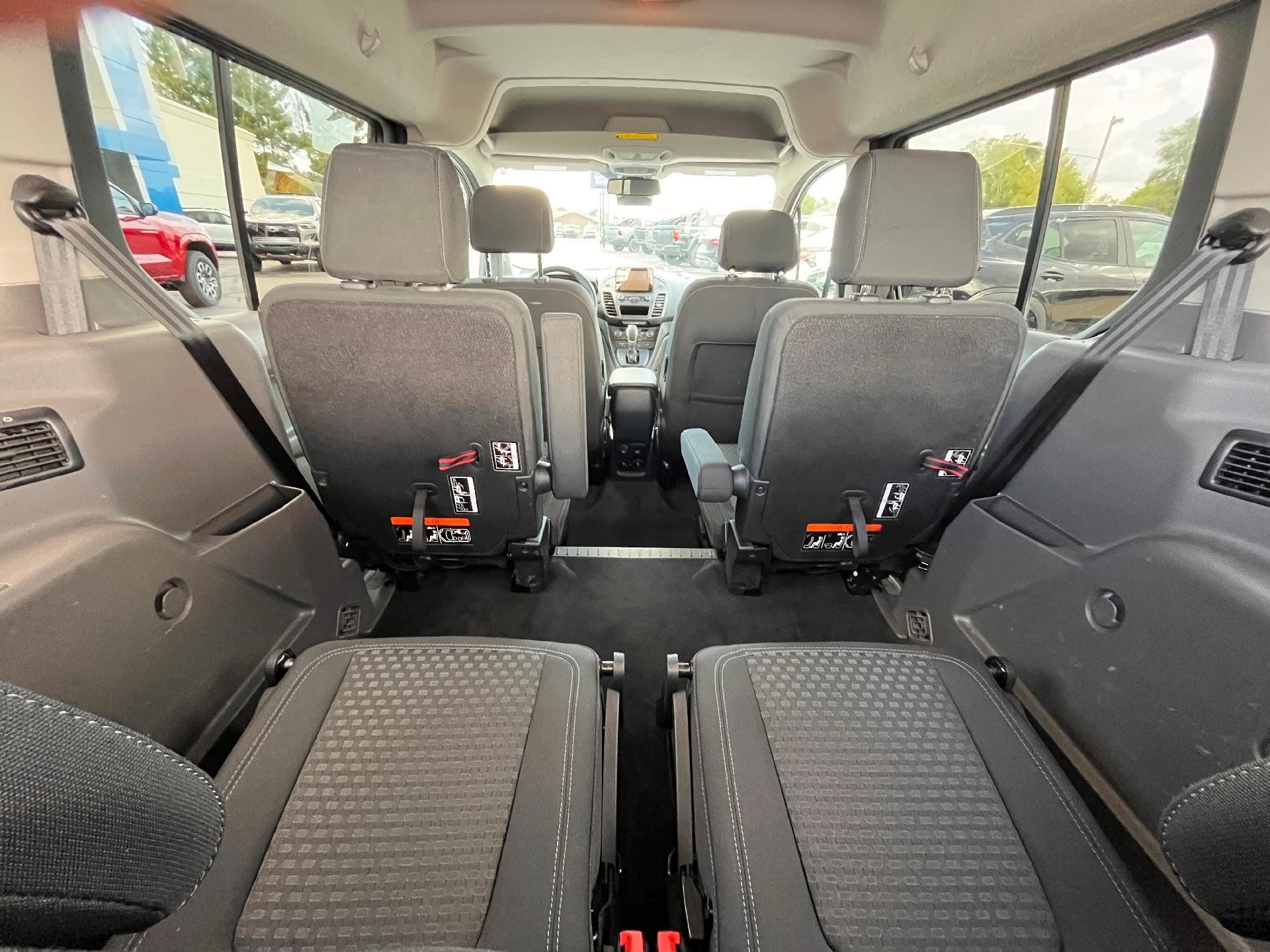 2023 Ford Transit Connect XLT Passenger Wagon