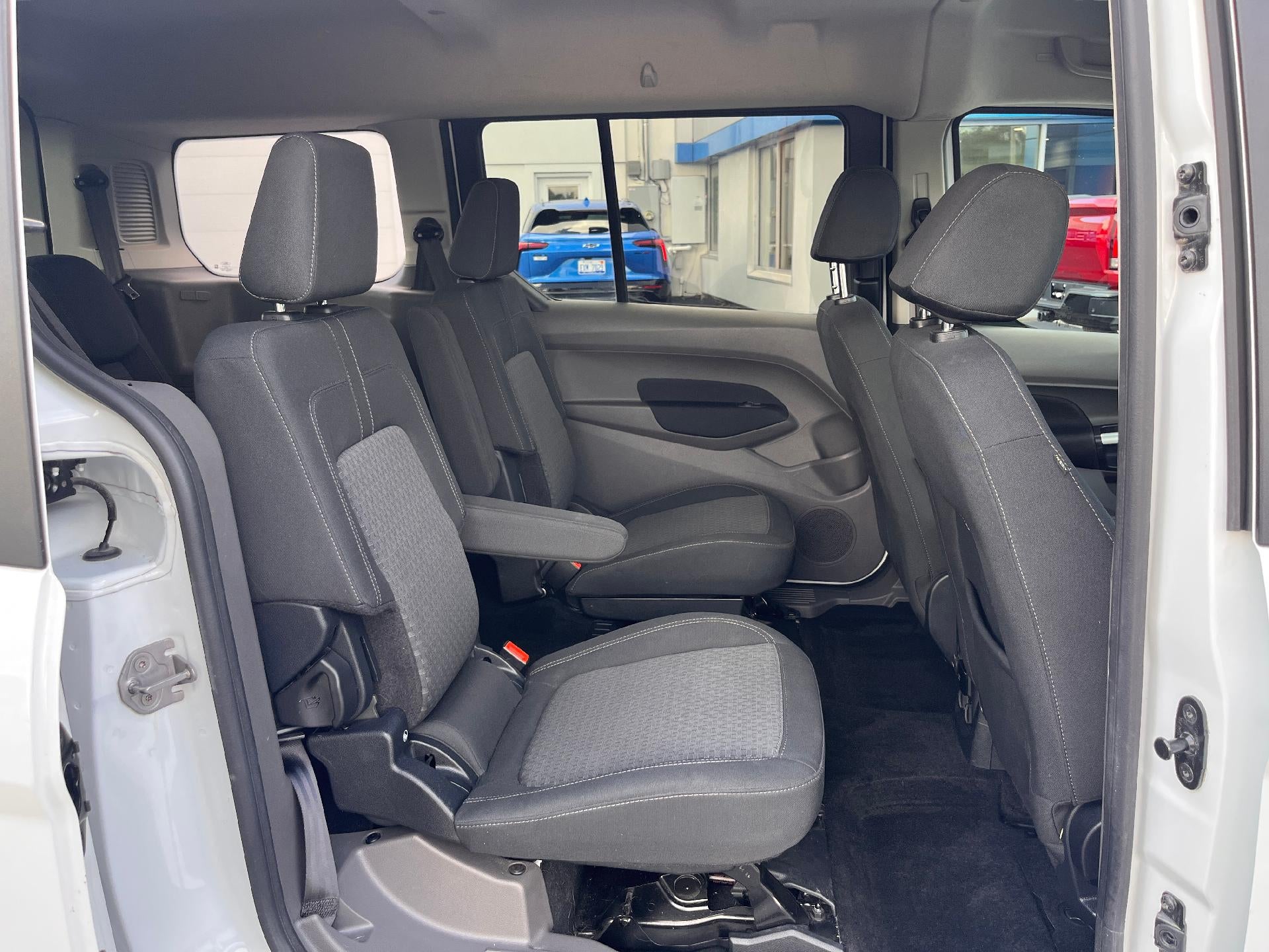 2023 Ford Transit Connect XLT Passenger Wagon