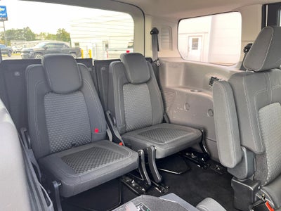2023 Ford Transit Connect XLT Passenger Wagon