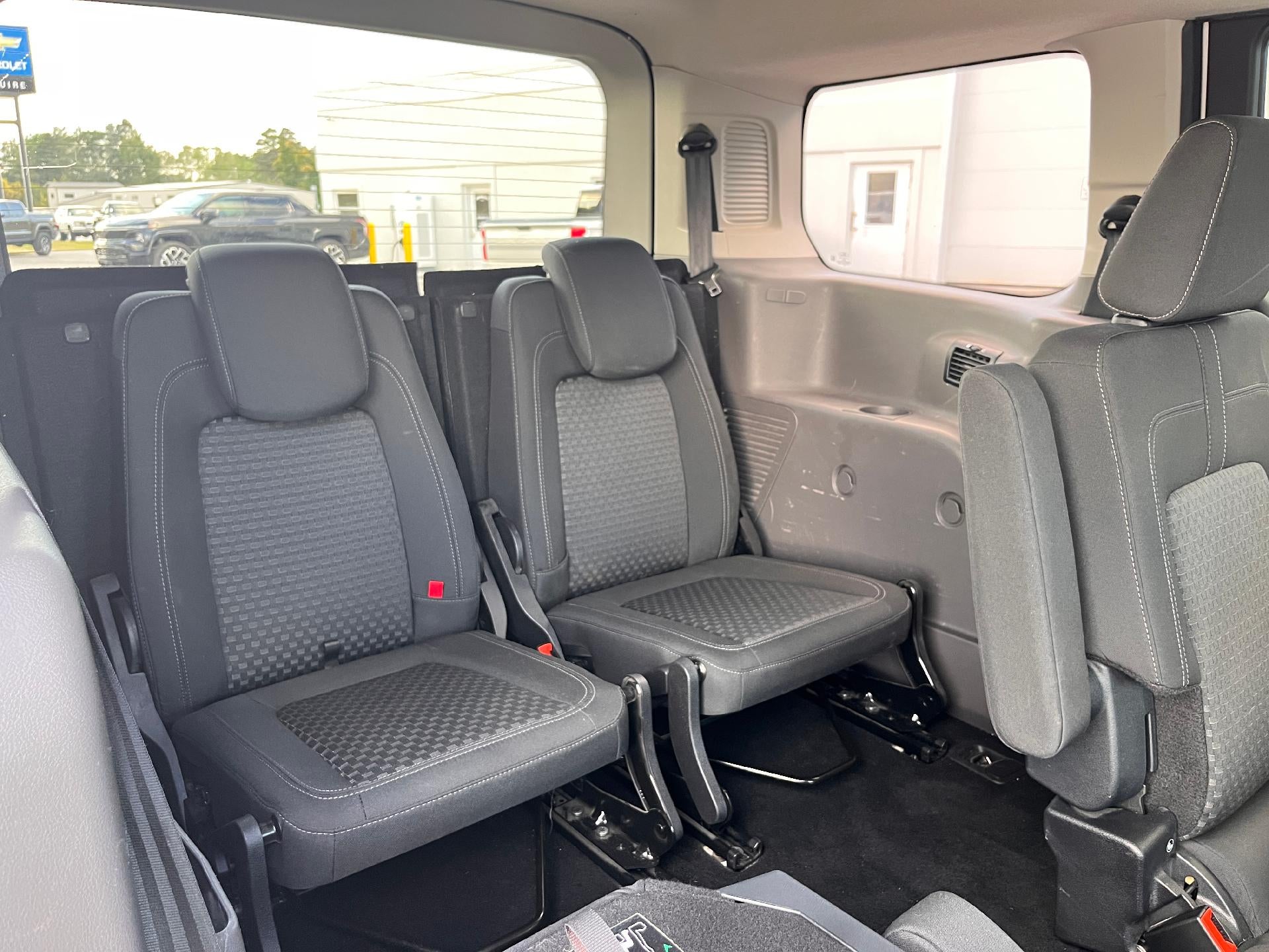 2023 Ford Transit Connect XLT Passenger Wagon