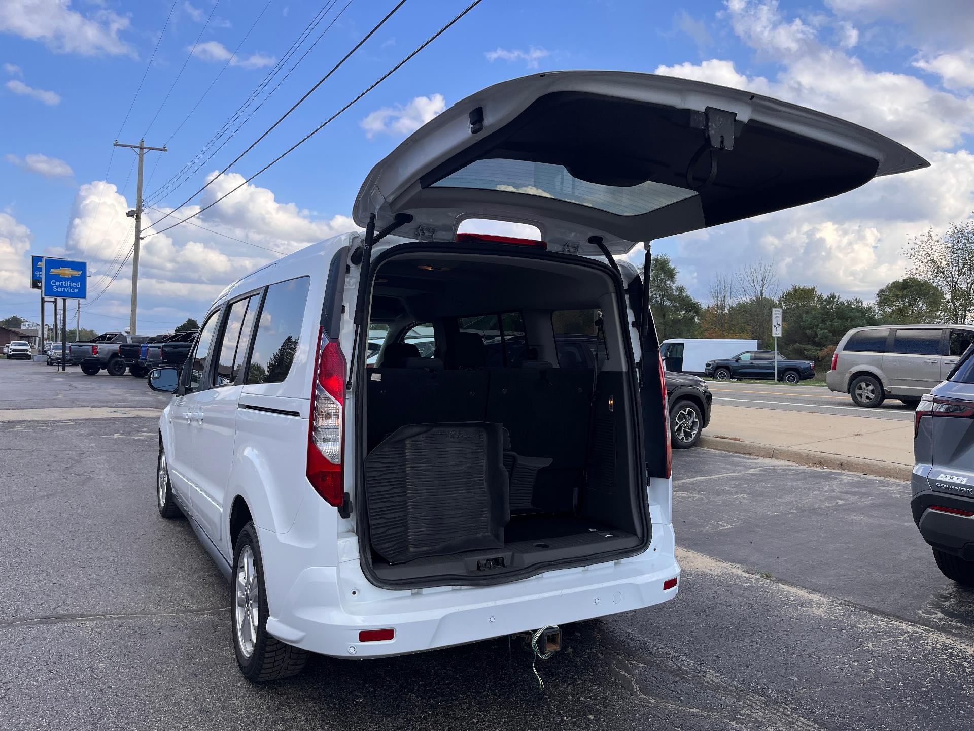 2023 Ford Transit Connect XLT Passenger Wagon