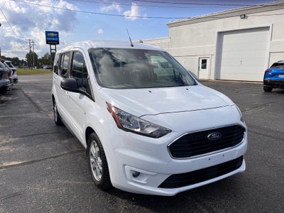 2023 Ford Transit Connect XLT Passenger Wagon