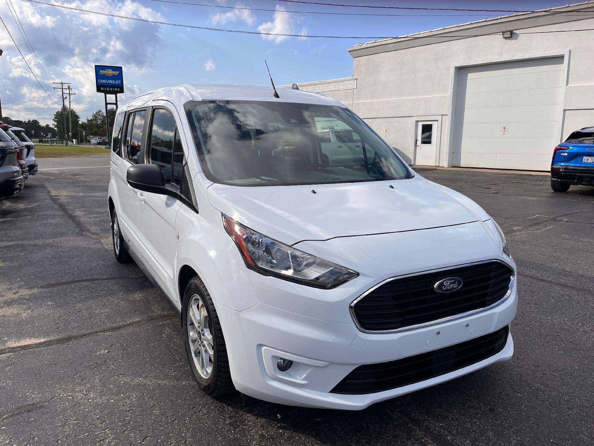 2023 Ford Transit Connect XLT Passenger Wagon