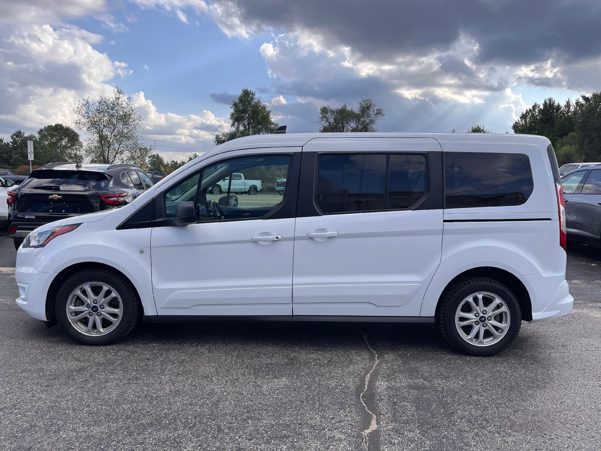 2023 Ford Transit Connect XLT Passenger Wagon