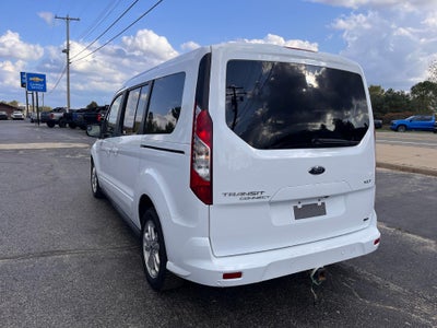 2023 Ford Transit Connect XLT Passenger Wagon