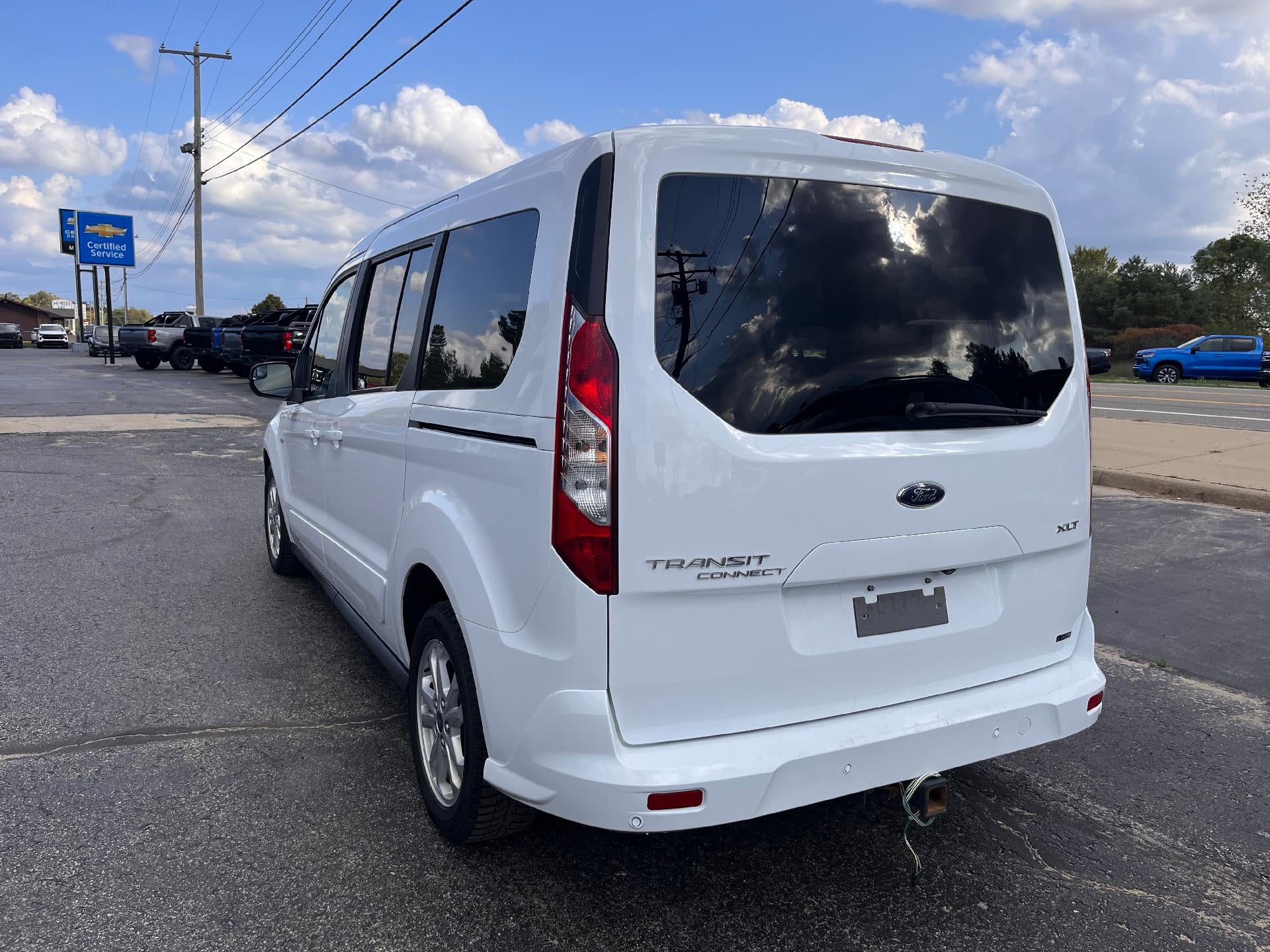 2023 Ford Transit Connect XLT Passenger Wagon