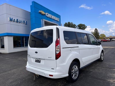 2023 Ford Transit Connect XLT Passenger Wagon