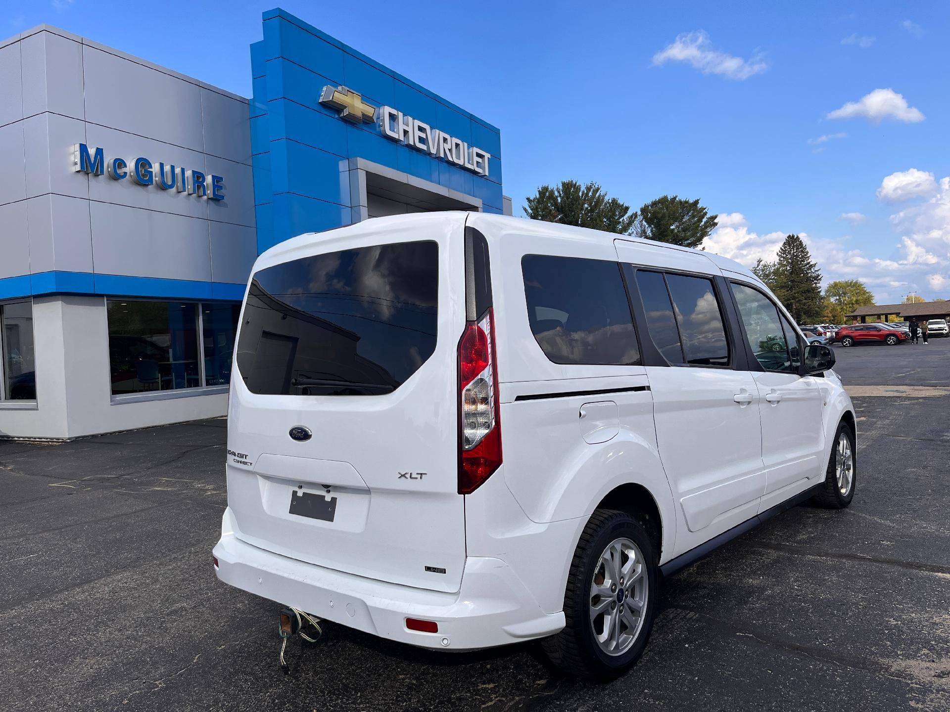 2023 Ford Transit Connect XLT Passenger Wagon