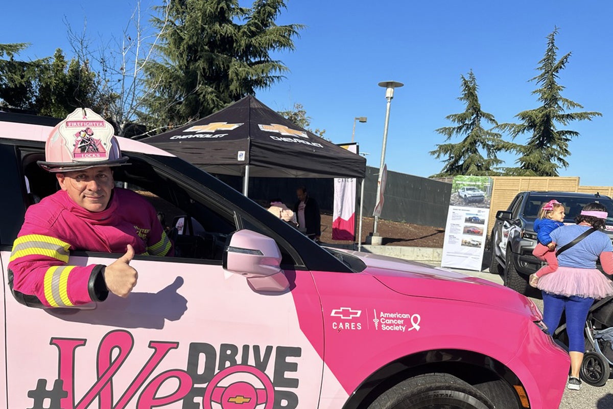 Chevrolet MSABC iDrive For | McGuire Chevrolet in Clare MI